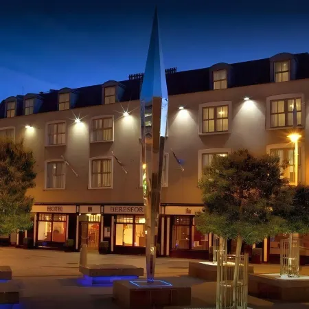 Beresford Hotel Hotel a Dublino