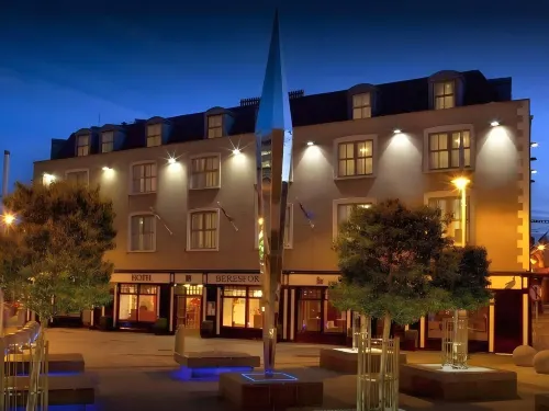 Beresford Hotel - Wifi
