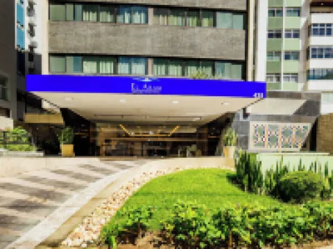 El Aram Beach Boa Viagem Hoteles en Recife