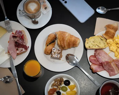ibis Styles Santander Restaurantes Photos