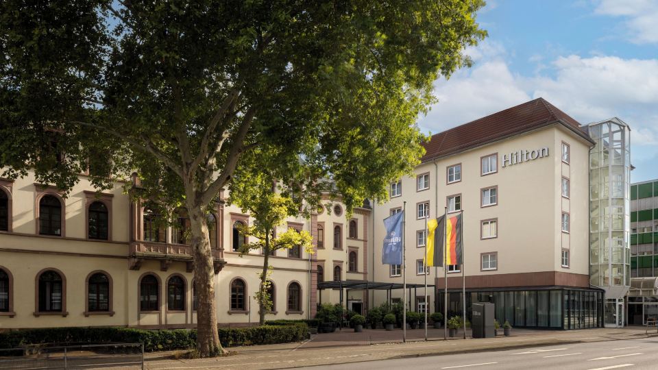 Hilton Heidelberg