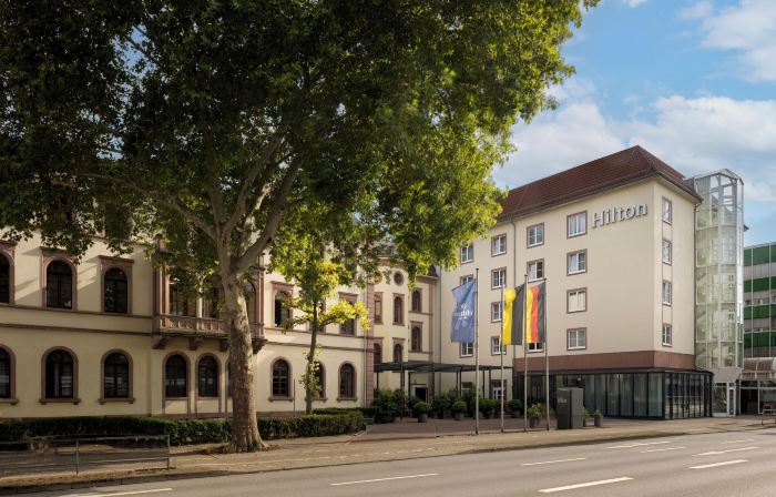 Hilton Heidelberg
