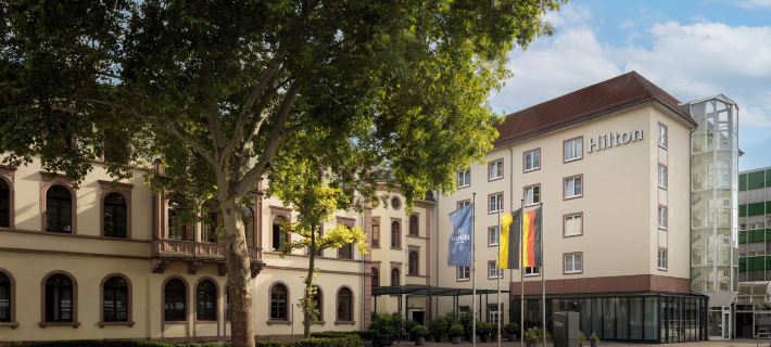 Hilton Heidelberg Hotel di Heidelberg