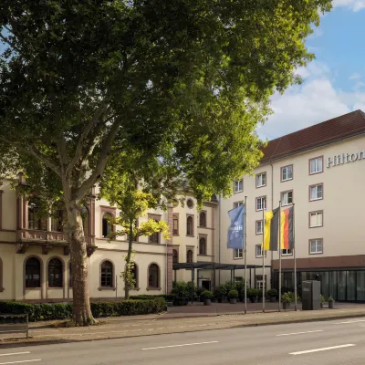 Hilton Heidelberg Hotels near Astronomical Calculation Institute