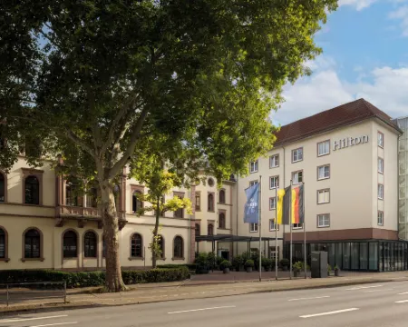 Hilton Heidelberg Hotels in Heidelberg