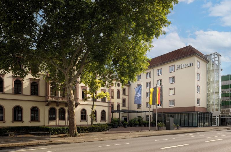 Hilton Heidelberg