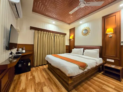 Walisons Hotel Hotels in Srinagar