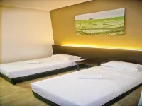Padi Padi Hotel Отели в г. Wang Bintong
