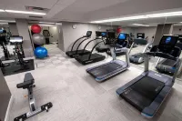 The Pfister Hotel - Gym
