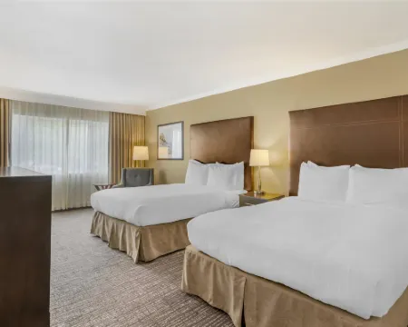 Best Western Plus Garden Court Inn Hotels in Fremont