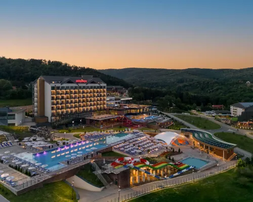 Movenpick Resort and Spa Fruske Terme Featured Photos