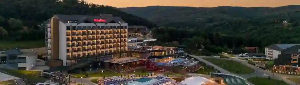 Movenpick Resort and Spa Fruske Terme