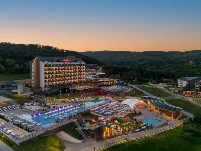 Movenpick Resort and Spa Fruske Terme Hotels in 