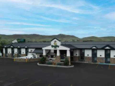 Quality Inn Dillon I-15 Hoteles en Dillon