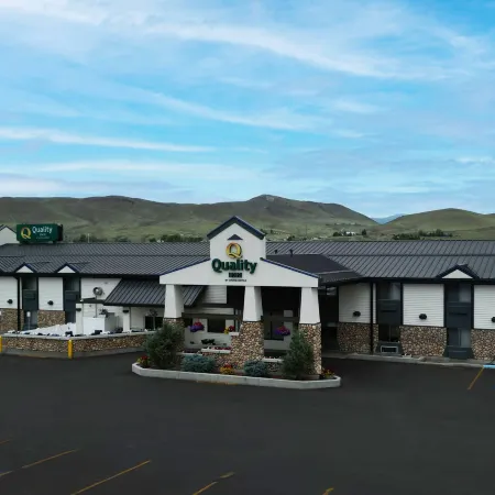 Quality Inn Dillon I-15