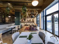 Mercure Bialystok - Breakfast