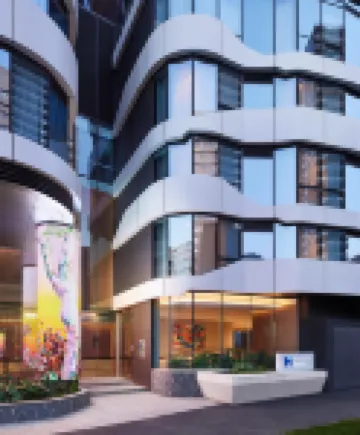 Hyatt House South Melbourne Hotels in 