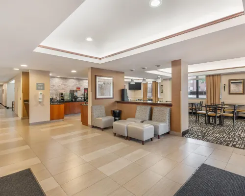 Best Western Plus Louisville Inn  Suites Öffentliche Flächen Photos