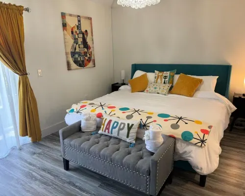 Luxury Mid Century Modern Beachfront Dream! Hotels in Flagler Beach