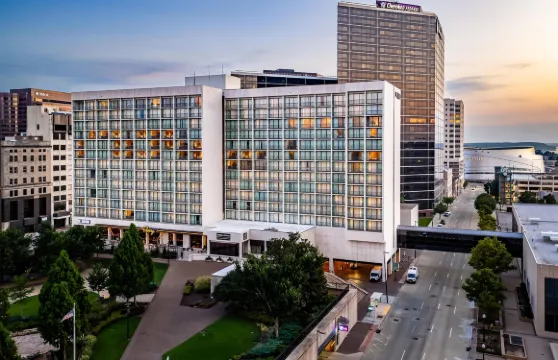 凱悦酒店塔爾薩