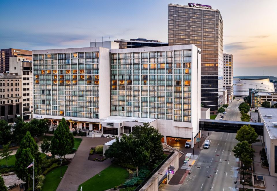 hotel overview picture