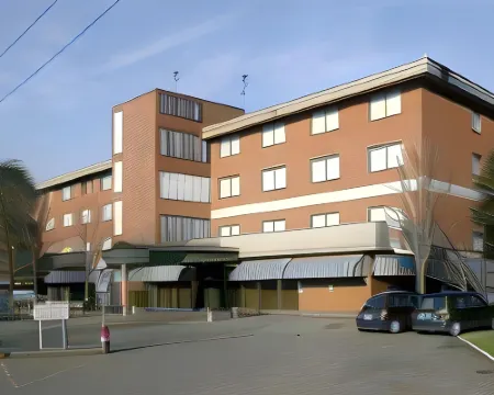 CDH Hotel Modena Hotels in Modena