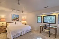 Private Patio & Red Rock Views: Sedona Apt! - Spa