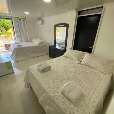 Hotel Campestre Dorado Sai Hotels near San Luis