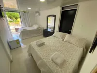 Hotel Campestre Dorado Sai - Parkplatz