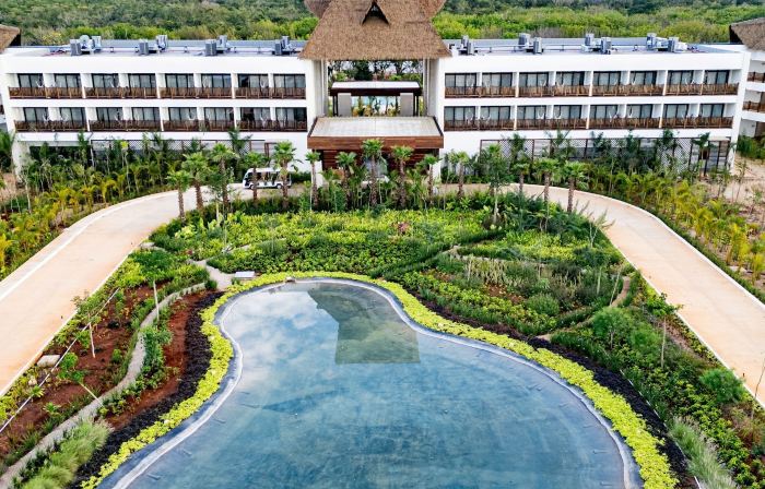 Hotel Mundo Maya Nuevo Uxmal