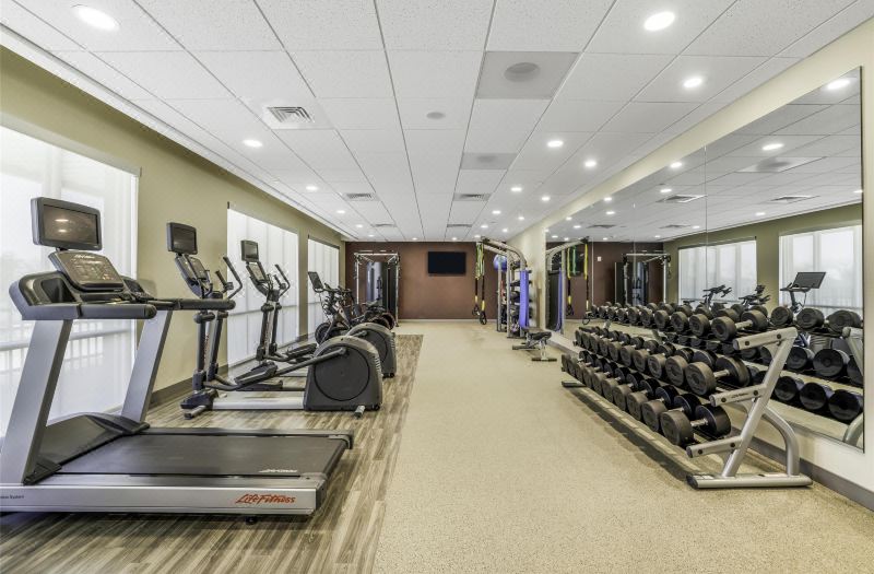 Hampton Inn by Hilton Aurora Medical Center Denver photo 2