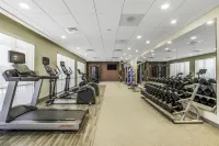 丹佛奧羅拉醫療中心希爾頓歡朋酒店 - 健身室/gym room