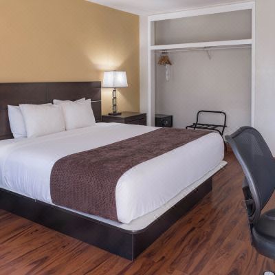 Comfort Single Room, 1 King Bed, Non Smoking Ocean Reef Hotel Promo Code