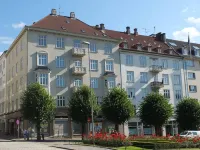 Hotel Oleana Bergen Các khách sạn gần Kløverhuset