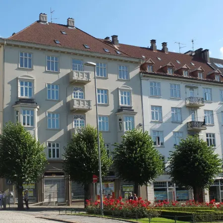 Hotel Oleana Bergen