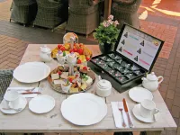 Fletcher Wellness-Hotel De Hunzebergen - breakfast
