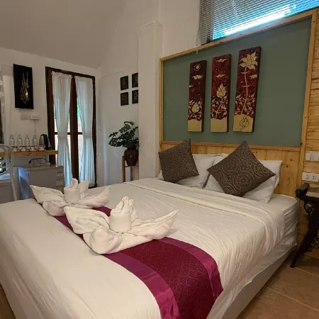 Pai Vintage Garden Resort