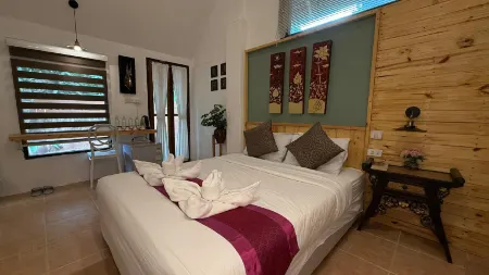 Pai Vintage Garden Resort