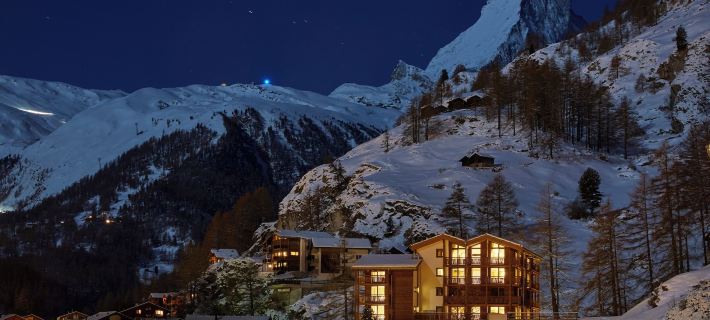La Vue Luxury Living Apartments Hotels in Zermatt