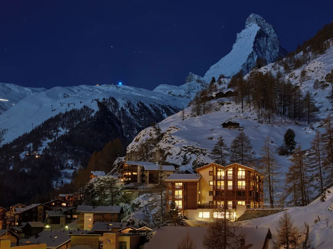 La Vue - Zermatt Luxury Living Appartements - ツェルマット