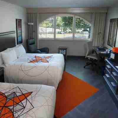 Auberge Godefroy Rooms