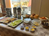 Hotel Sideral AQP - Cochera