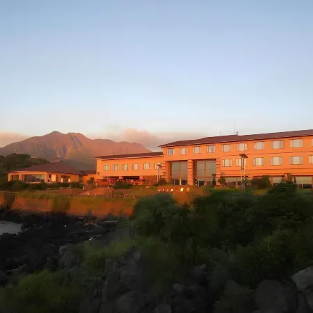 Rainbow Sakurajima