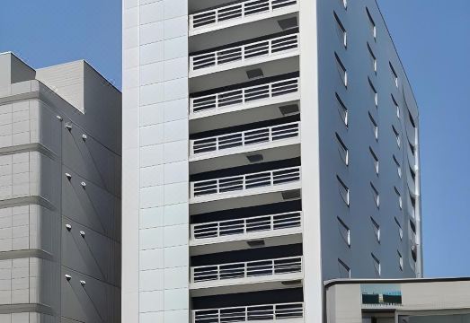 호텔 비스타 조식