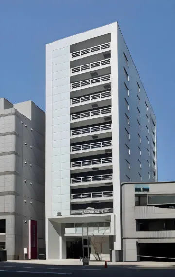 โรงแรมวิสตา ซัปโปโร โอโดริ