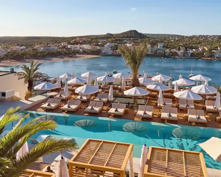 Purobeach Resort Santa Ponsa - New Opening Hotels in Calvia
