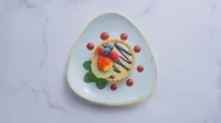 Luccombe Hall Hotel - breakfast