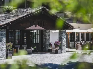 호텔 라 발 베르그스파 브리겔