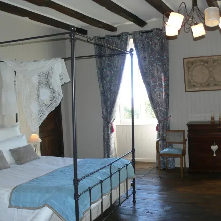 Chambres d'hôtes de Massigoux