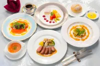 Auberge Amanohashidate - breakfast